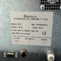 Qsonica Q125 Sonicator image 3